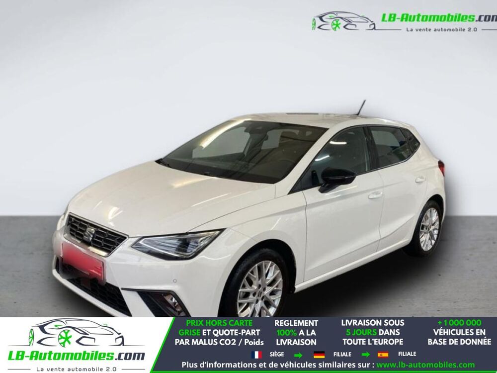 Ibiza 1.0 EcoTSI 110 ch BVM 2023 occasion 31850 Beaupuy