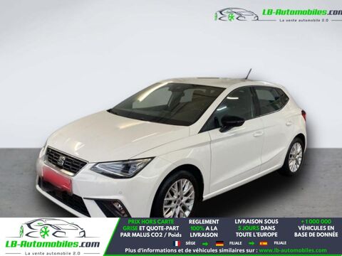 Annonce voiture Seat Ibiza 16950 €