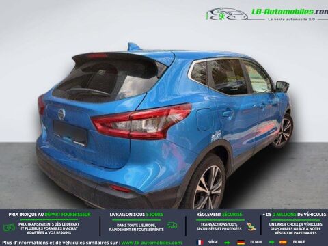 Annonce voiture Nissan Qashqai 18480 €