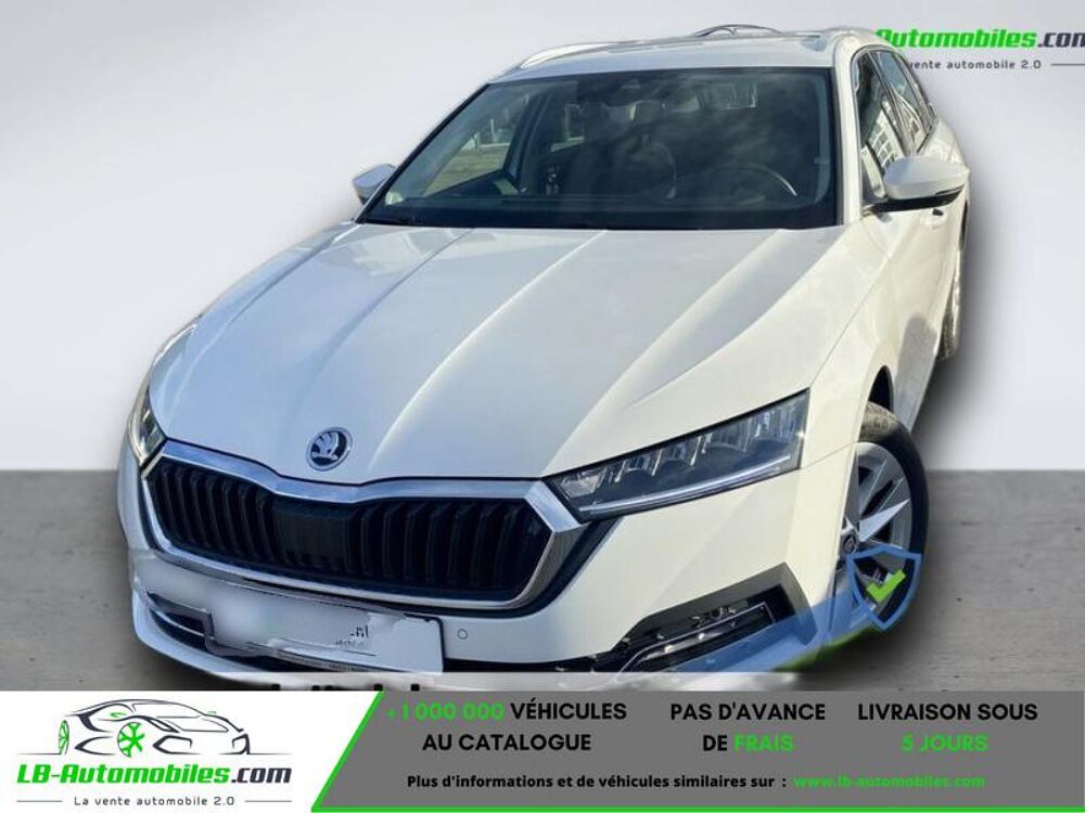 Octavia 2.0 TDI 116 ch BVM 2023 occasion 31850 Beaupuy
