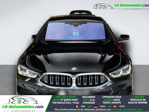 S&eacute;rie 8 840i xDrive 333 ch BVA 2023 occasion 31850 Beaupuy