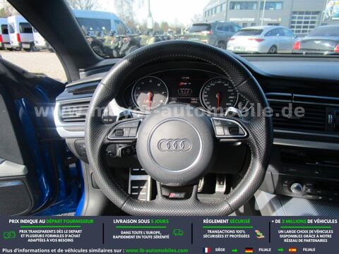 RS7 V8 4.0 TFSI 605 BVA 2016 occasion 31850 Beaupuy