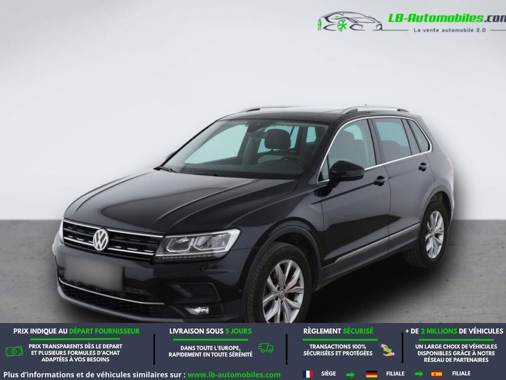 Tiguan 2.0 TDI 190 BMT BVA 4Motion 2019 occasion 31850 Beaupuy