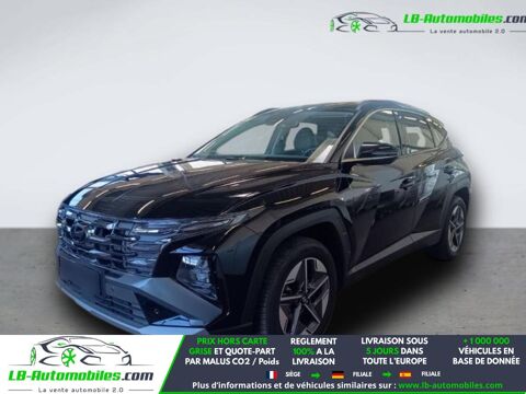 Annonce voiture Hyundai Tucson 31330 €