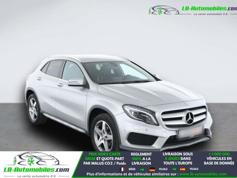 Classe GLA 200 BVA 2017 occasion 31850 Beaupuy