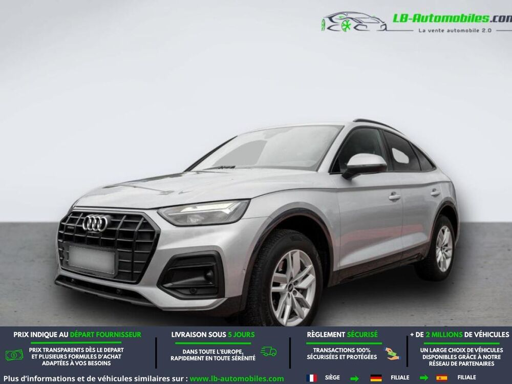 Q5 40 TDI 204 BVA Quattro 2022 occasion 31850 Beaupuy