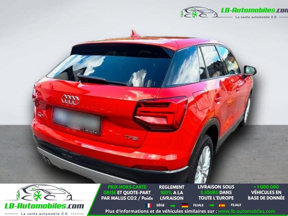 Q2 TFSI 150 ch BVA 2017 occasion 31850 Beaupuy