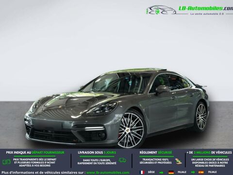 Annonce voiture Porsche Panamera 86300 €