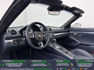 Boxster GTS 2.5i 365 ch PDK 2018 occasion 31850 Beaupuy