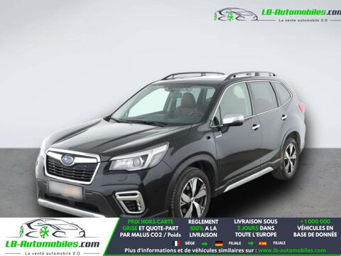 Subaru Forester 2.0 150 ch BVA 2020 occasion Beaupuy 31850