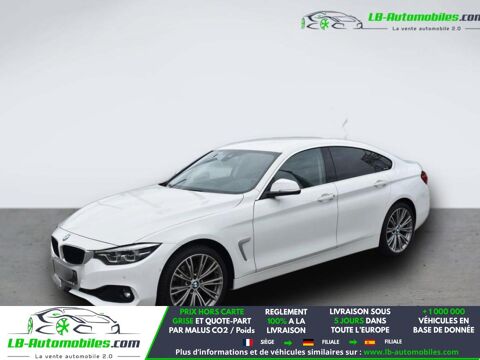 S&eacute;rie 4 430i 252 ch BVA 2019 occasion 31850 Beaupuy