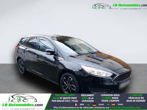 Annonce voiture Ford Focus 10480 €