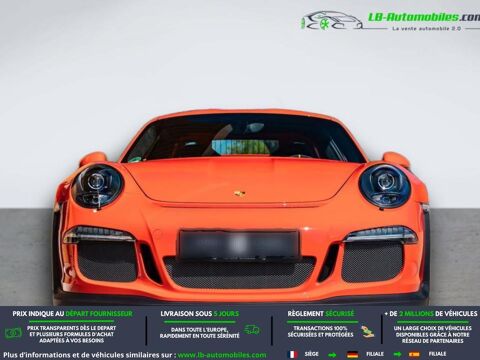 911 4.0i 500 PDK 2016 occasion 31850 Beaupuy