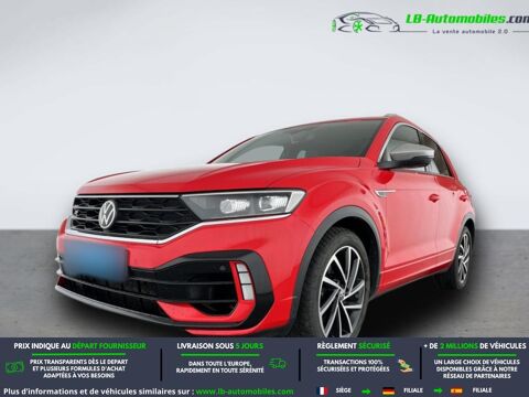 T-ROC 2.0 TSI 300 Start/Stop BVA 4Motion 2020 occasion 31850 Beaupuy