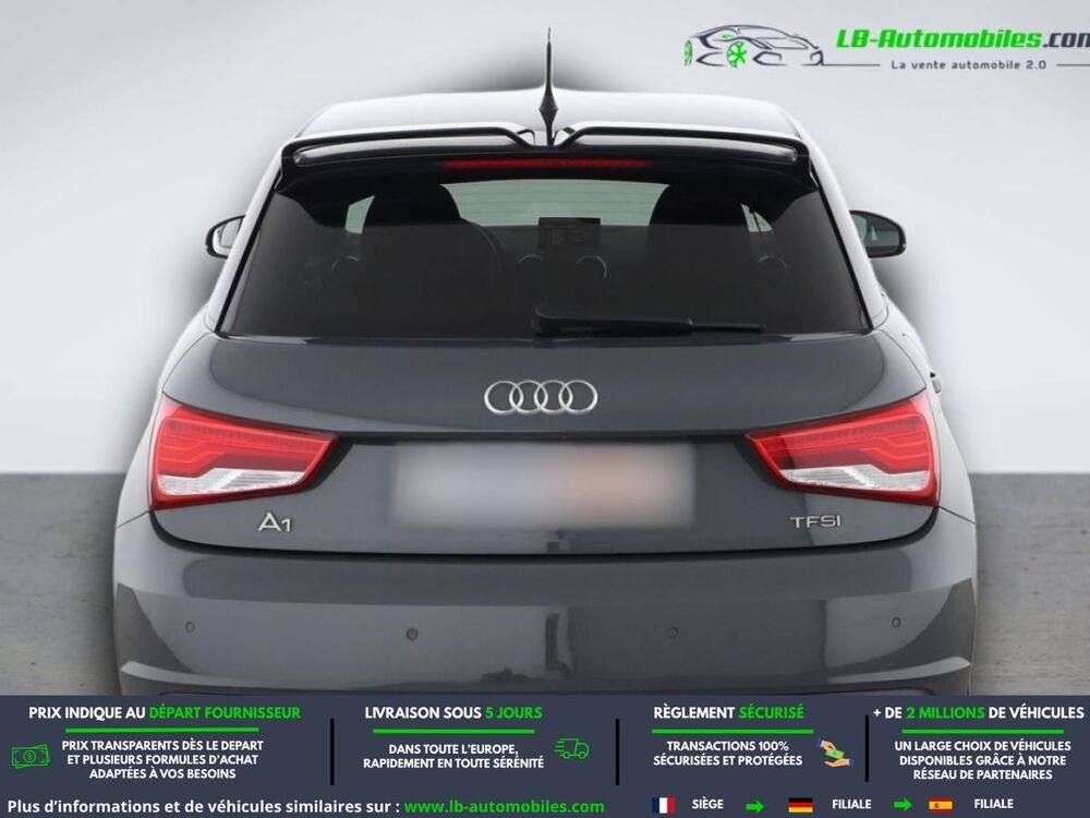 A1 1.8 TFSI 192 BVA 2018 occasion 31850 Beaupuy