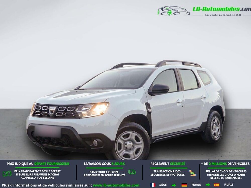 Duster TCe 130 FAP 4x2 2019 occasion 31850 Beaupuy