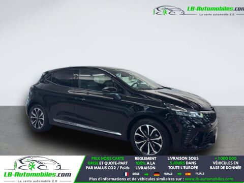 Clio V E-Tech full hybrid 145 BVA 2025 occasion 31850 Beaupuy