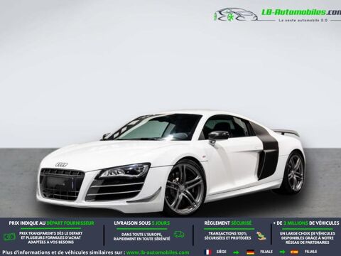 Annonce voiture Audi R8 110100 €