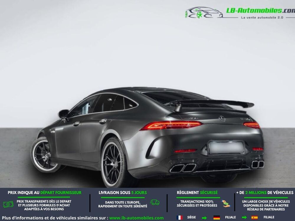 AMG GT 63 S AMG 639 MCT AMG 4-Matic+ 2020 occasion 31850 Beaupuy