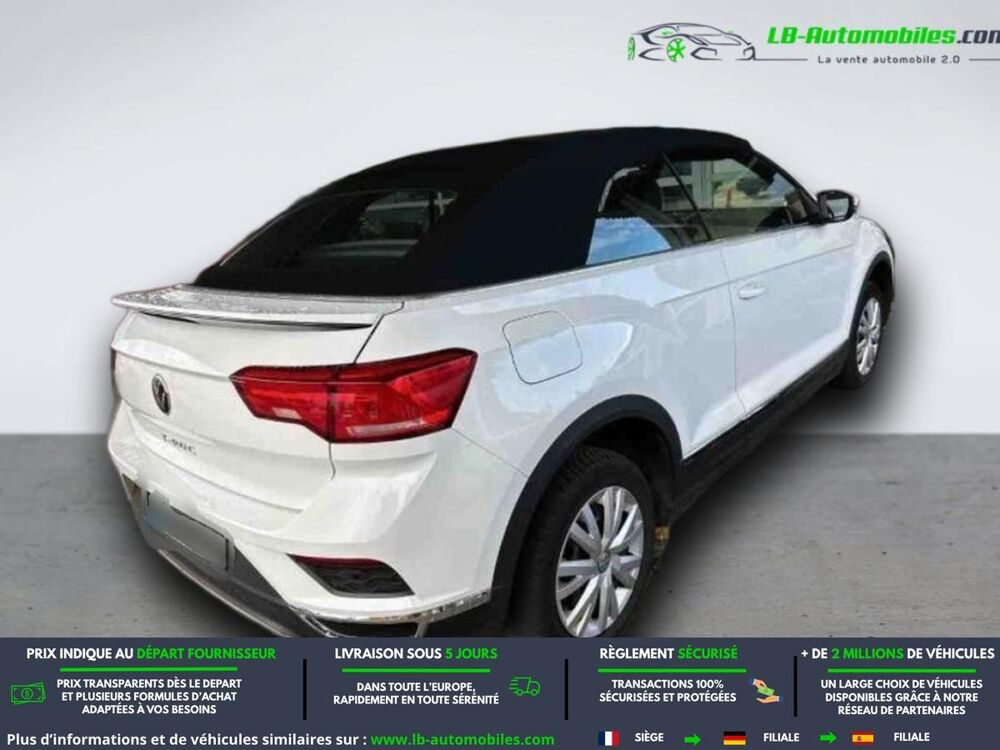 T-ROC 1.0 TSI 115 Start/Stop BVM 2021 occasion 31850 Beaupuy