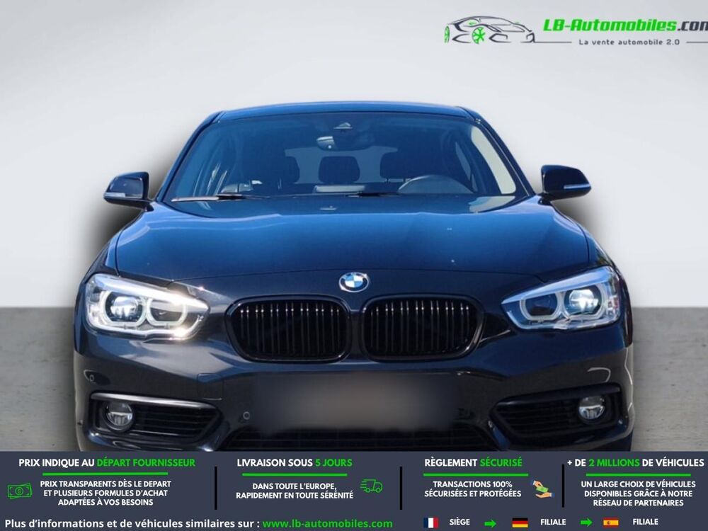 S&eacute;rie 3 320i 184 ch BVA 2018 occasion 31850 Beaupuy