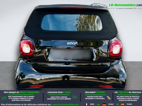 ForTwo 1.0 71 ch BVA 2016 occasion 31850 Beaupuy