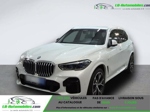 BMW X5 xDrive30d 286 ch BVA 2021 occasion Beaupuy 31850