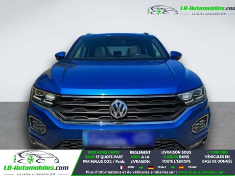T-ROC 2.0 TSI 190 Start/Stop BVA 4Motion 2017 occasion 31850 Beaupuy
