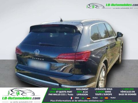 Touareg 3.0 TDI 231ch BVA 4Motion 2021 occasion 31850 Beaupuy