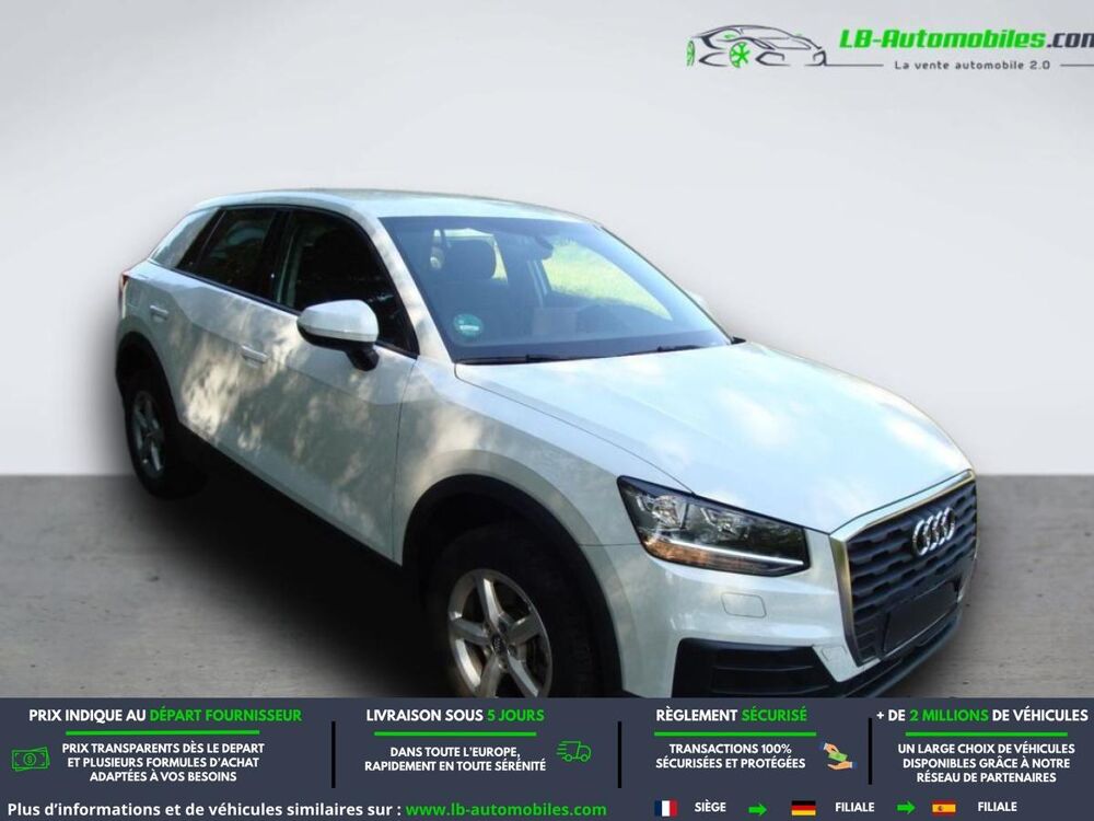 Q2 TFSI 116 ch BVA 2018 occasion 31850 Beaupuy