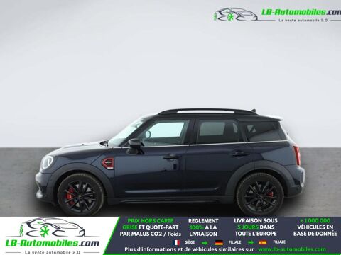 Countryman 190 ch ALL4 BVA 2023 occasion 31850 Beaupuy