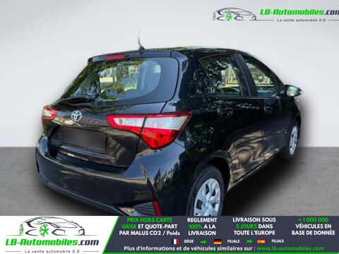 Yaris 1.8L GRMN 111ch BVM 2019 occasion 31850 Beaupuy
