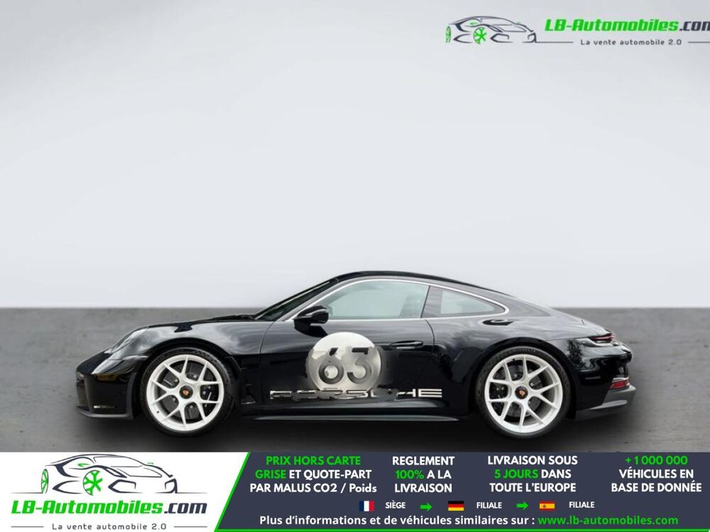 911 4.0i 525 2025 occasion 31850 Beaupuy