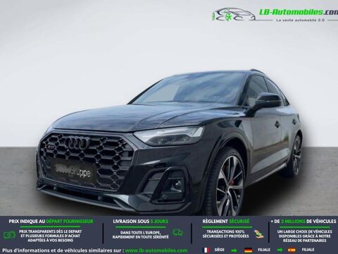 Annonce voiture Audi SQ5 53729 €