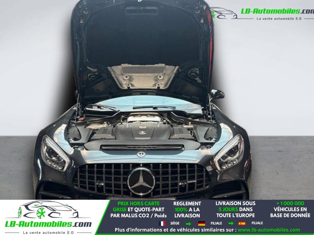 AMG GT 476 ch BVA 2018 occasion 31850 Beaupuy