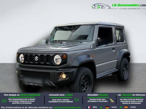 Jimny 1.5 VVT BVM 2019 occasion 31850 Beaupuy