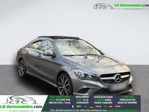 Mercedes Classe A CLA 200 BVA 2014 occasion Beaupuy 31850