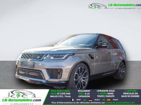 Land-Rover Range Rover P400e PHEV 2.0L 404ch BVA 2021 occasion Beaupuy 31850