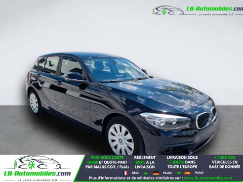 Annonce voiture BMW Série 1 13900 €
