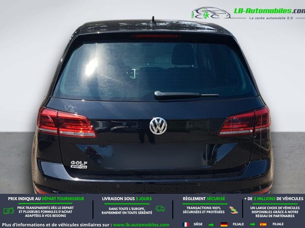 Golf 1.0 TSI 85 BVM 2018 occasion 31850 Beaupuy