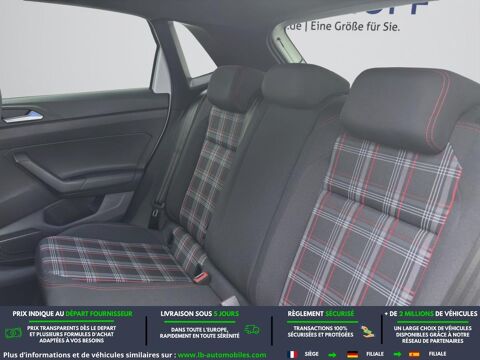 Polo 2.0 TSI 200 S&S BVA 2020 occasion 31850 Beaupuy