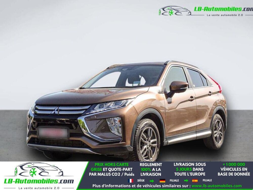 Eclipse Cross 1.5 MIVEC 163 BVM 2WD 2019 occasion 31850 Beaupuy
