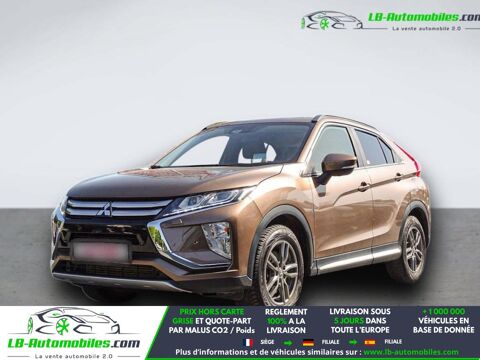 Annonce voiture Mitsubishi Eclipse Cross 21900 €