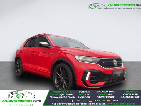 T-ROC 2.0 TSI 300 Start/Stop BVA 4Motion 2020 occasion 31850 Beaupuy