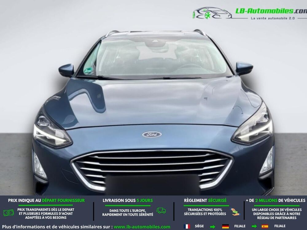 Focus 1.5 EcoBoost 150 BVM 2019 occasion 31850 Beaupuy