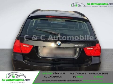 BMW S&eacute;rie 3 316i BVM 2012 occasion Beaupuy 31850