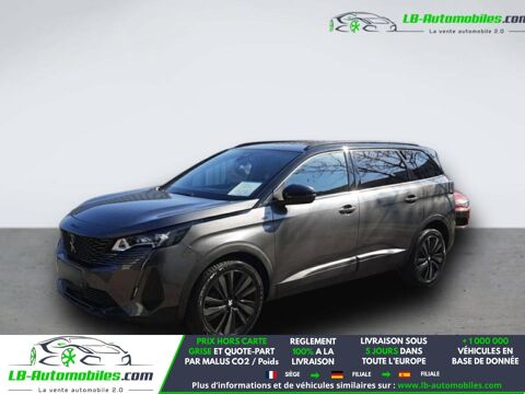 5008 BlueHDi 130ch BVA 2024 occasion 31850 Beaupuy