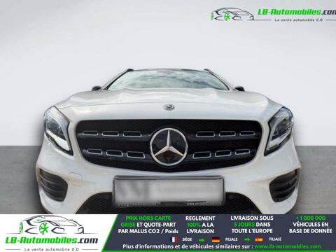Annonce voiture Mercedes Classe GLA 23890 €