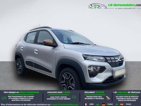 Spring 48 kW 65 ch 2023 occasion 31850 Beaupuy
