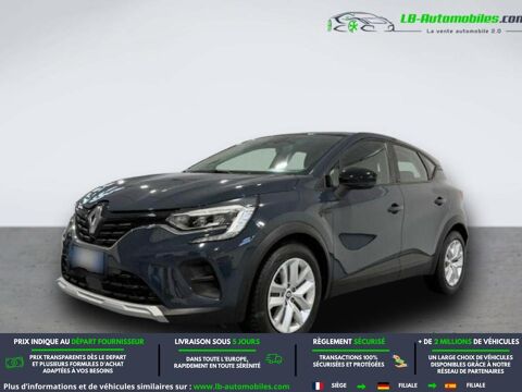 Annonce voiture Renault Captur 16500 €